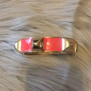 Pink and Gold bracelet